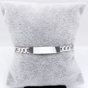 #ESC125 - Esclava Cartier De Plata - 120 - 5 mm - CE6.1