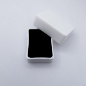#ACC104 - Caja Para Broquel Blanca
