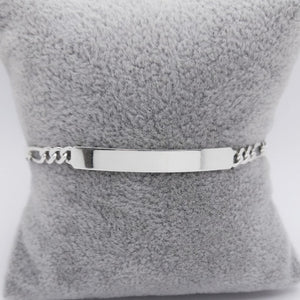 #ESC118 - Esclava Cartier Plata - 100 - 4 mm - CE5.5