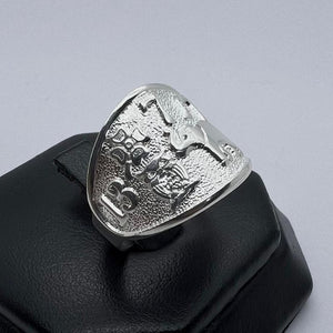 #AD140 - Anillo De La Suerte - ZC4.0
