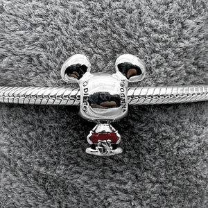 #PAN305 - Charm Mickey Mouse De Plata - B11/2.4