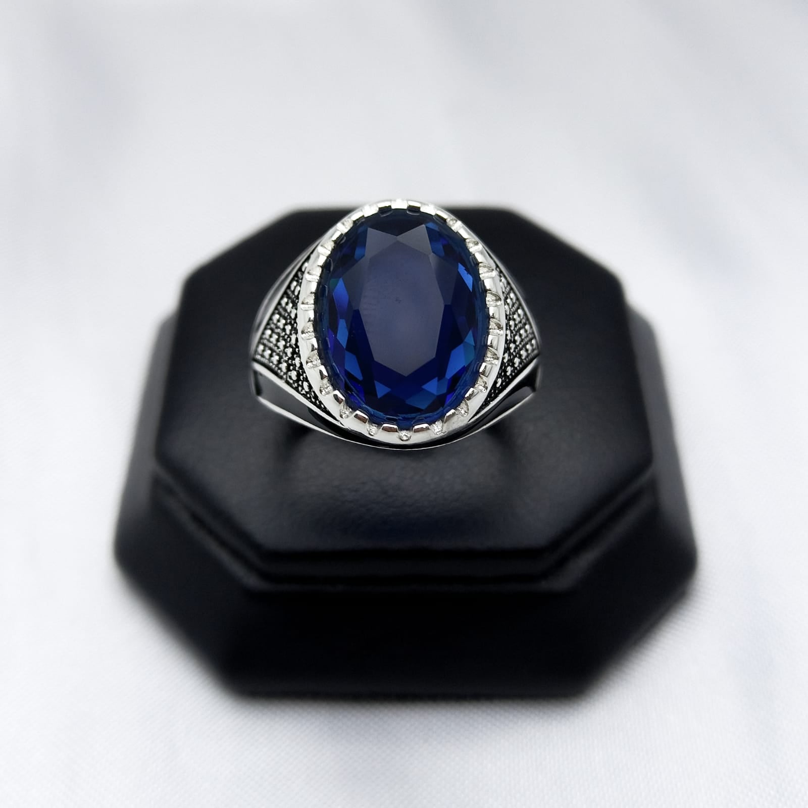 #AC145 - Anillo De Caballero - IP10.1