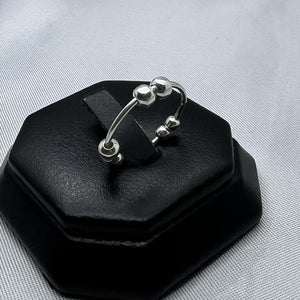 #AD337 -  Anillo De Ansiedad/Anti Estrés/Relajante - ZC1.4