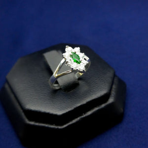 #AD325 - Anillo De Flor - ZC2.0