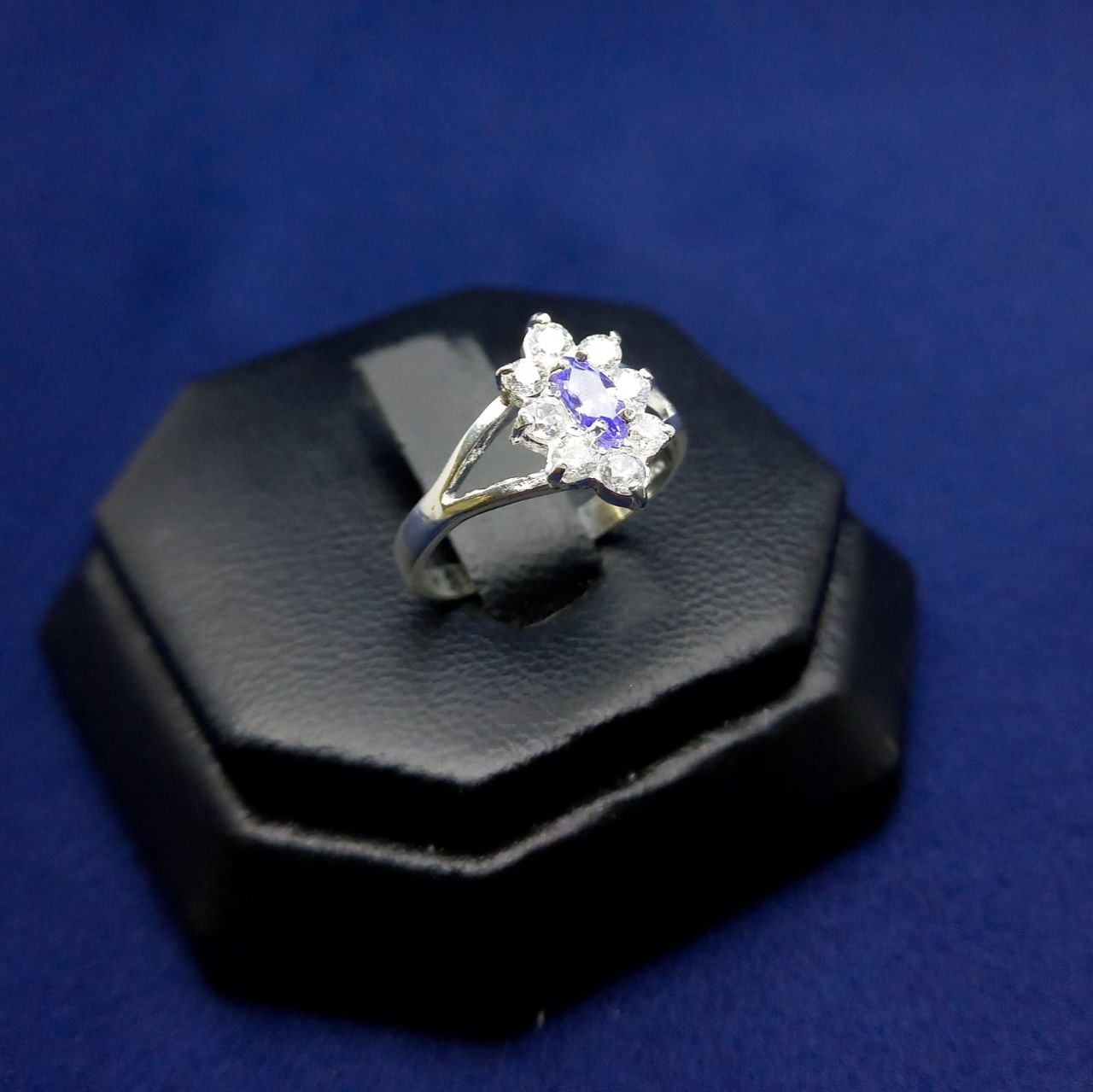 #AD325 - Anillo De Flor - ZC2.0