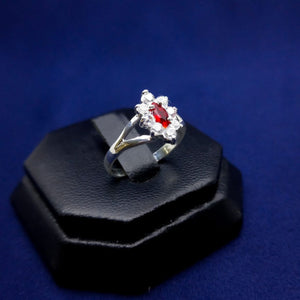 #AD325 - Anillo De Flor - ZC2.0